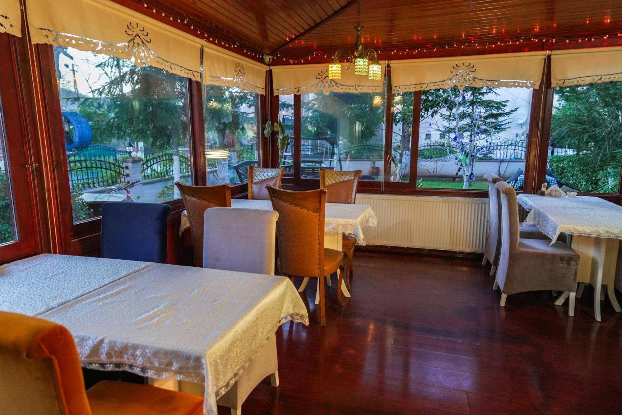 Butterfly Boutique Hotel Agva Eksteriør bilde