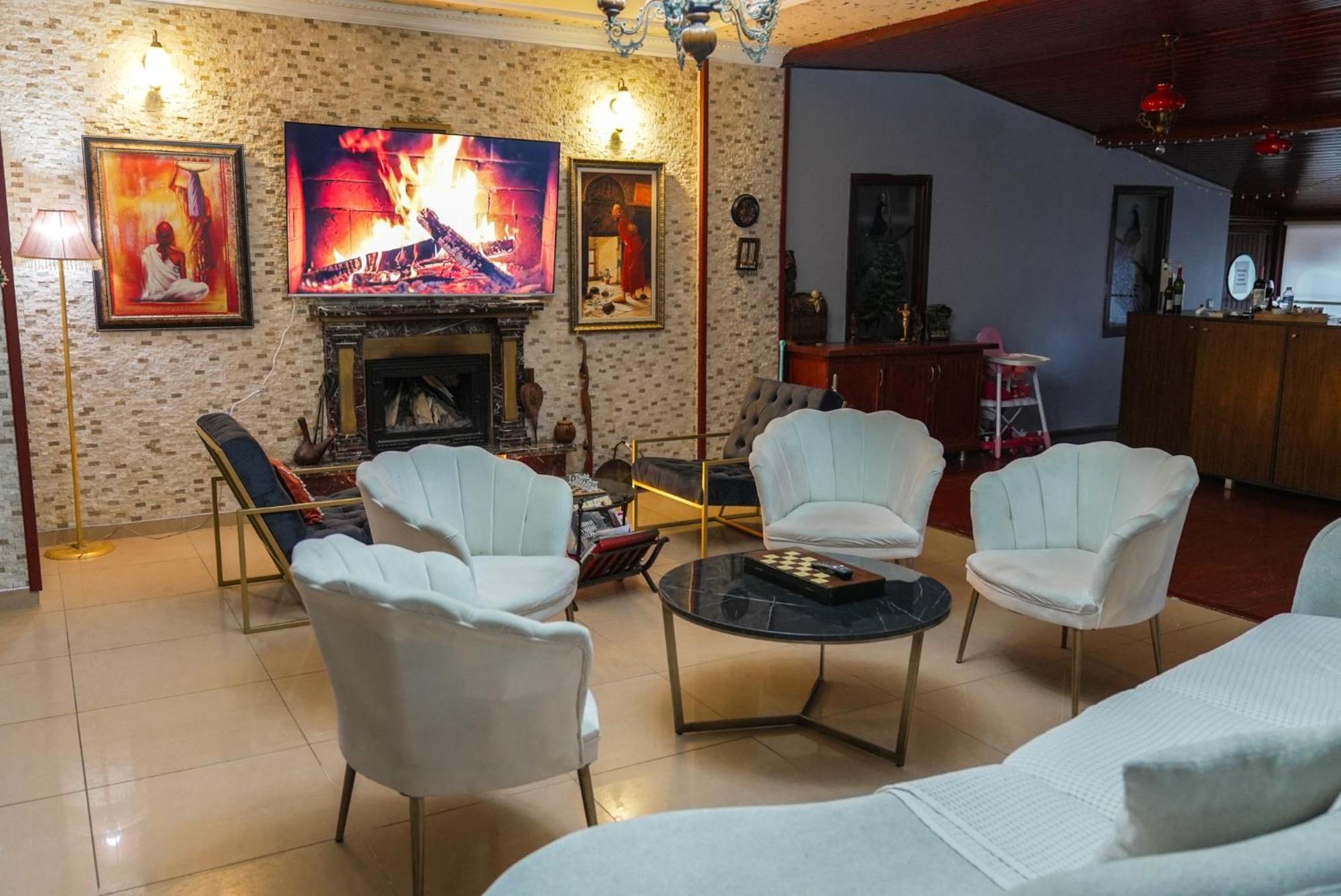 Butterfly Boutique Hotel Agva Eksteriør bilde